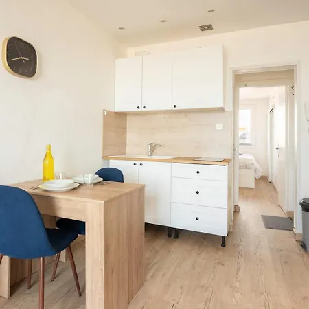 Davy Et Yo - Vue Appartement *