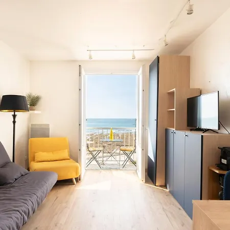 Appartement Davy Et Yo - Vue Les Sables-dʼOlonne