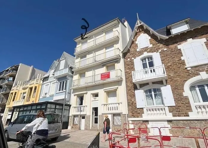 Davy Et Yo - Vue * Les Sables-dʼOlonne