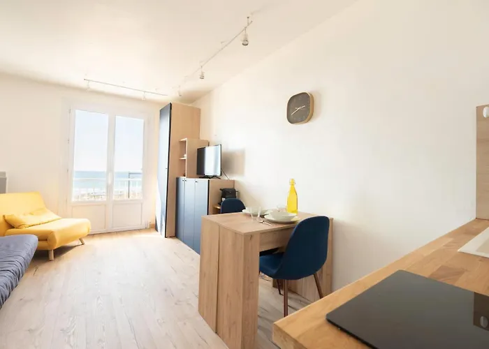 Davy Et Yo - Vue Appartement