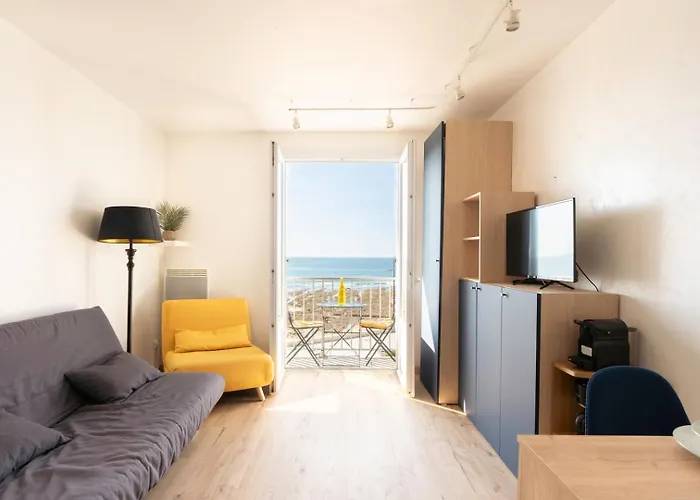 Appartement Davy Et Yo - Vue Les Sables-dʼOlonne