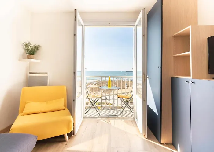 Davy Et Yo - Vue * Les Sables-dʼOlonne