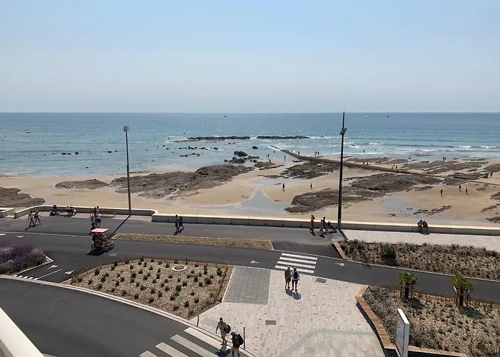 Davy Et Yo - Vue Les Sables-dʼOlonne