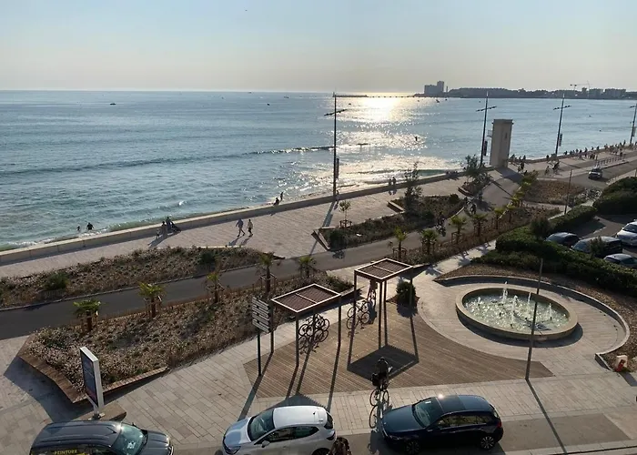 Davy Et Yo - Vue Appartement *