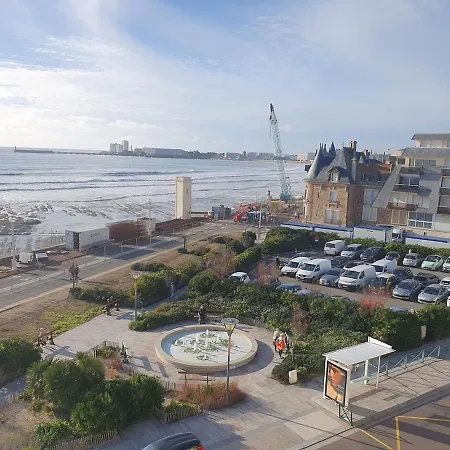Davy Et Yo - Vue Apartment Les Sables-d'Olonne