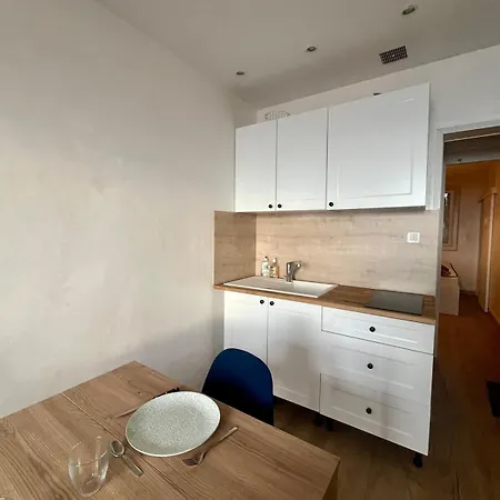 Davy Et Yo - Vue Apartment