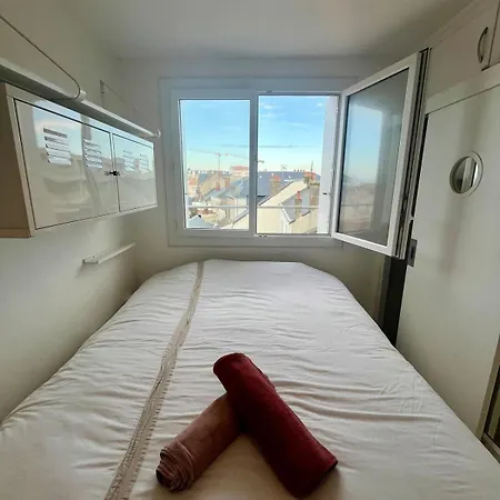 Davy Et Yo - Vue Apartment *