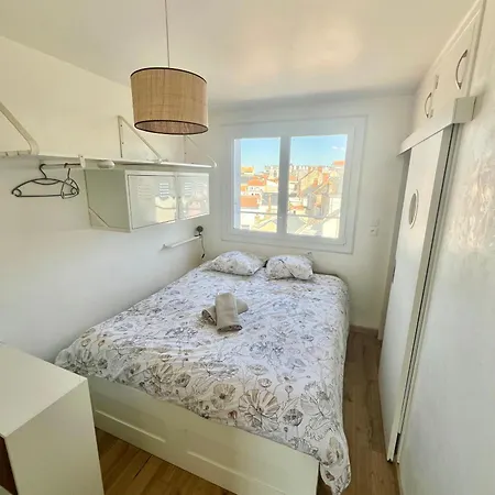 Davy Et Yo - Vue Apartment Les Sables-d'Olonne