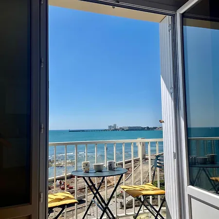 Davy Et Yo - Vue * Les Sables-d'Olonne