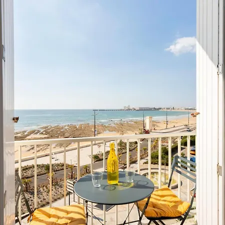 Appartement Davy Et Yo - Vue Les Sables-dʼOlonne