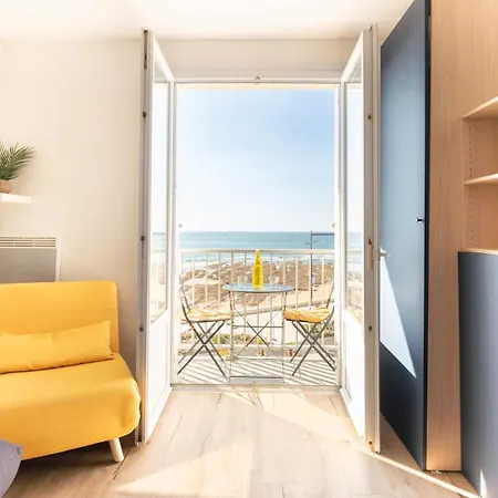 Davy Et Yo - Vue * Les Sables-dʼOlonne