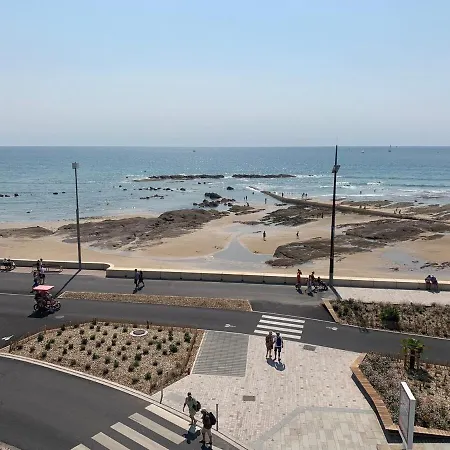 Davy Et Yo - Vue Les Sables-dʼOlonne