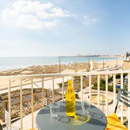 Davy Et Yo - Vue Les Sables-dʼOlonne