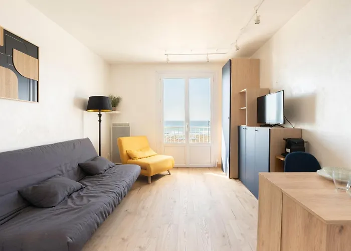 Davy Et Yo - Vue Apartmán