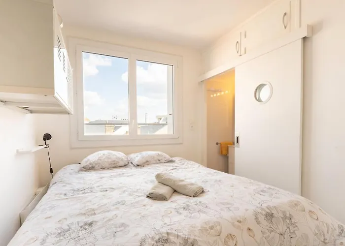 Davy Et Yo - Vue * Les Sables-dʼOlonne