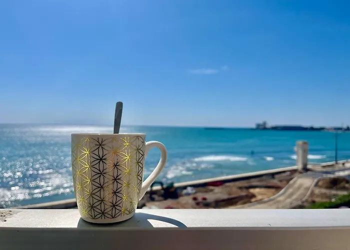 Apartmán Davy Et Yo - Vue