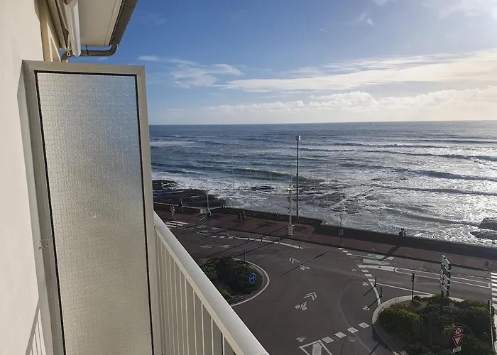 Davy Et Yo - Vue Apartmán *